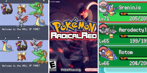 Pokemon Radical Red: Everything You Need To Know .